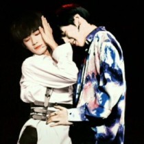 英语课喷了我一脸水